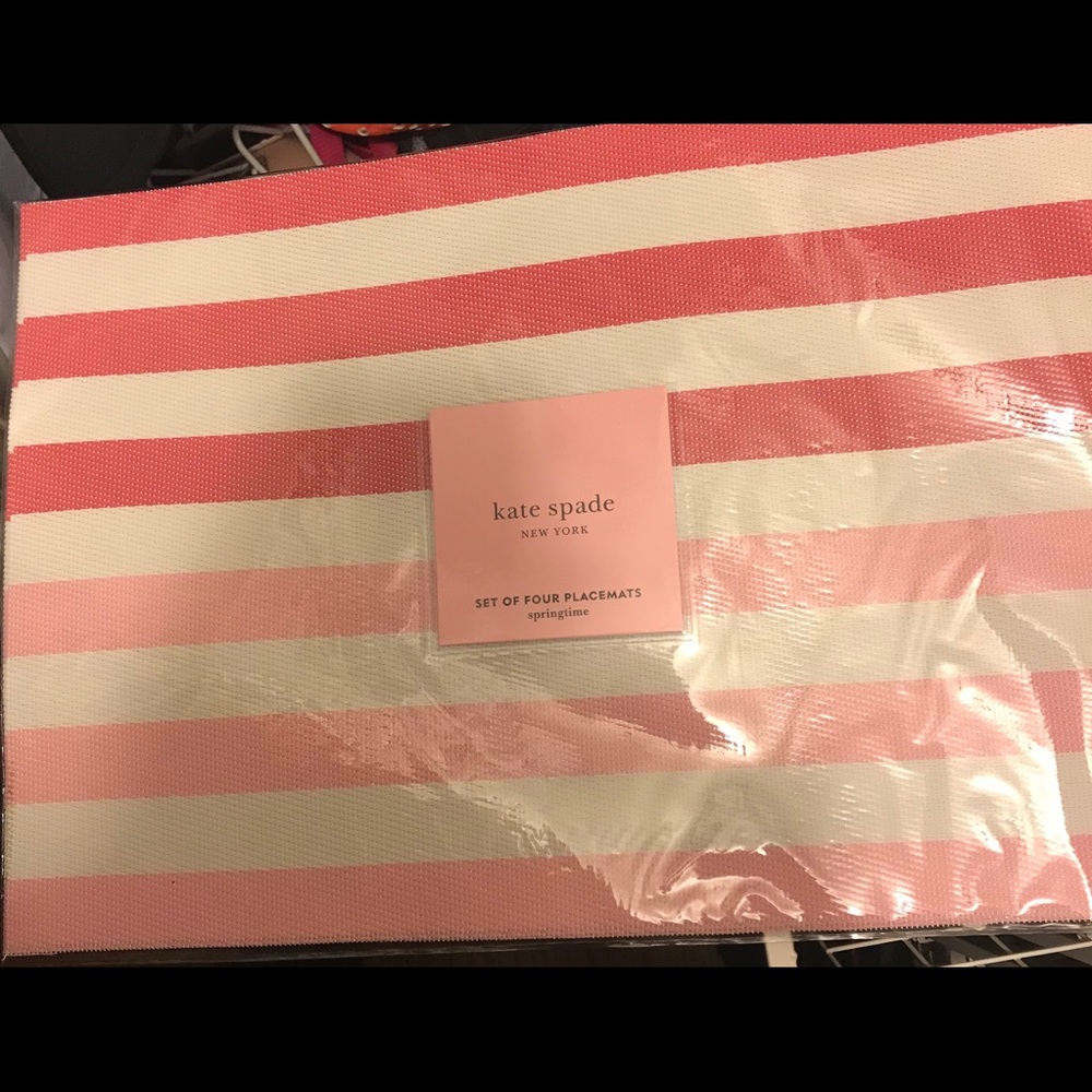 Kate Spade Placemats